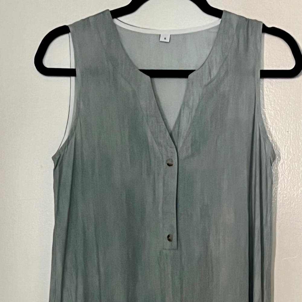 Light weight summer / fall full length dress